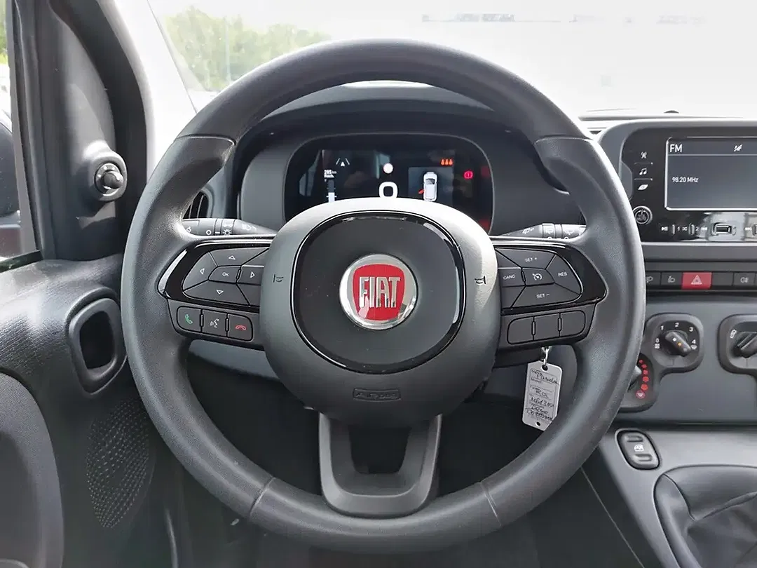 Fiat Panda Icon - Thumbnail 12