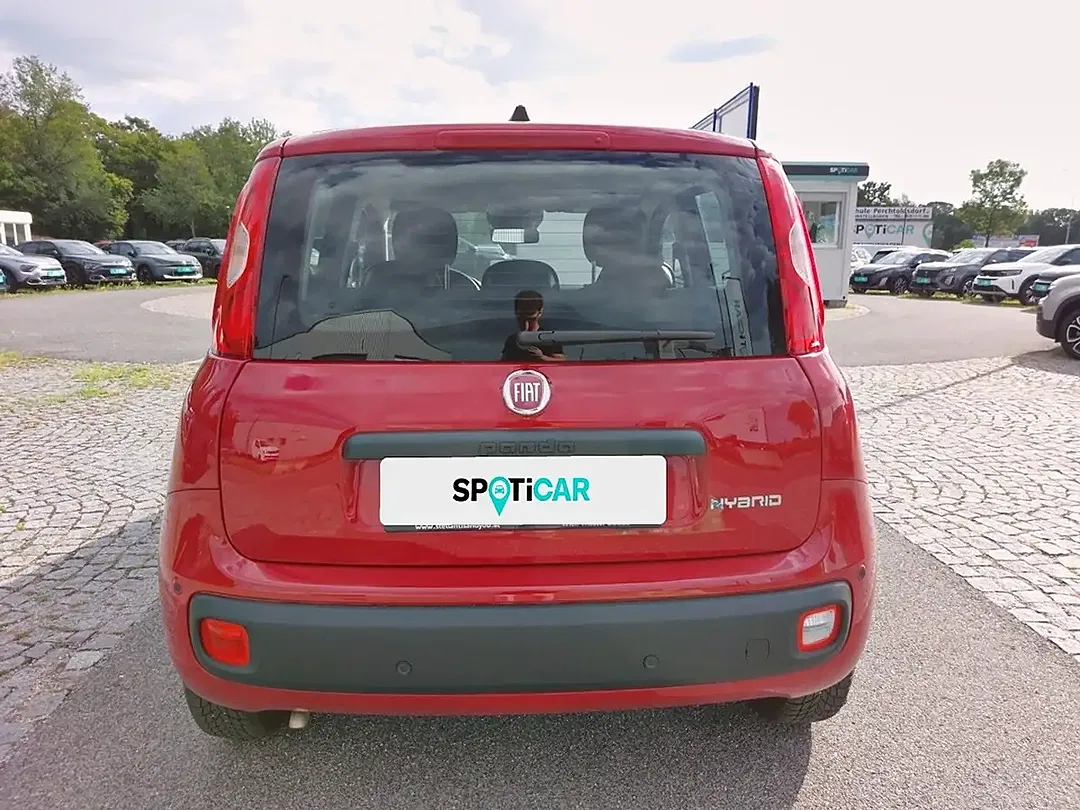 Fiat Panda Icon - Thumbnail 5