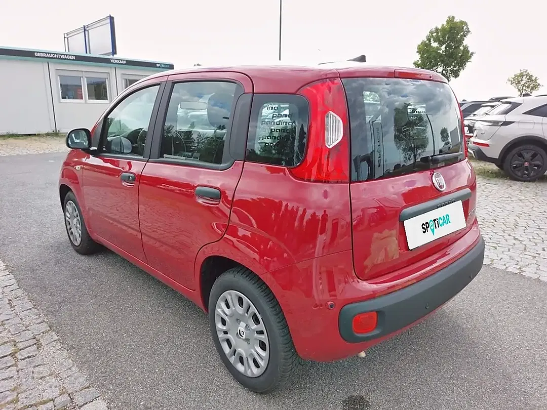 Fiat Panda Icon - Thumbnail 7