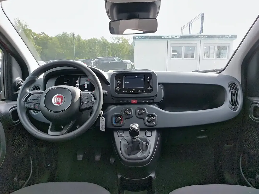 Fiat Panda Icon - Thumbnail 8