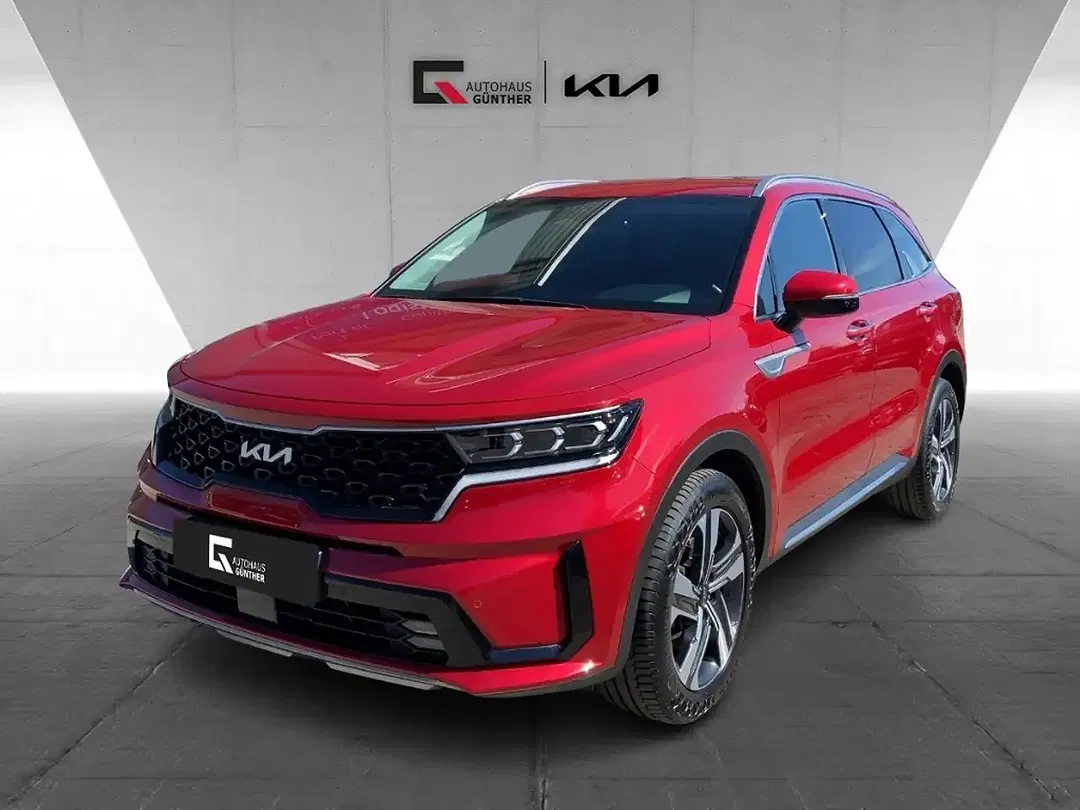 Kia Sorento 1.6 PHEV AMT AWD Vision - foto 1