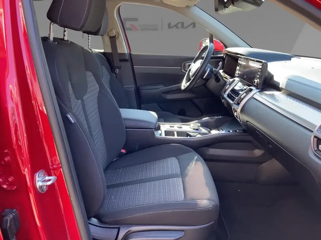 Kia Sorento 1.6 PHEV AMT AWD Vision - Thumbnail 10