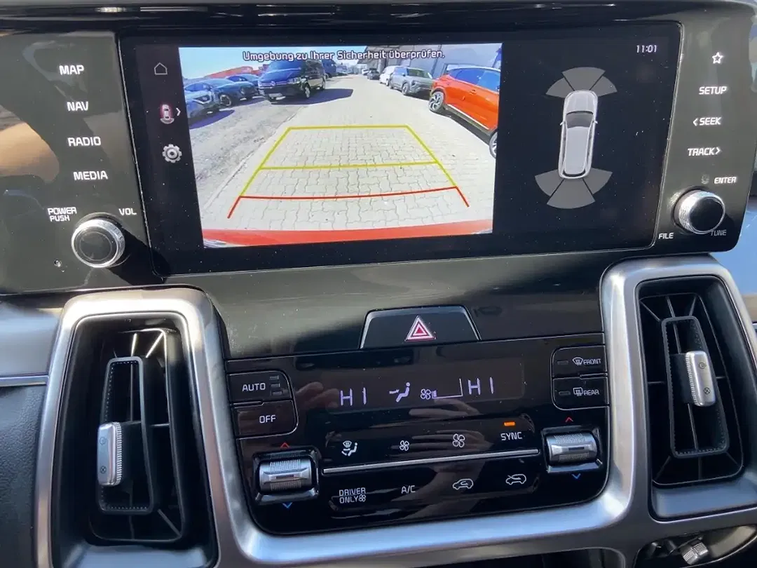 Kia Sorento 1.6 PHEV AMT AWD Vision - Thumbnail 13