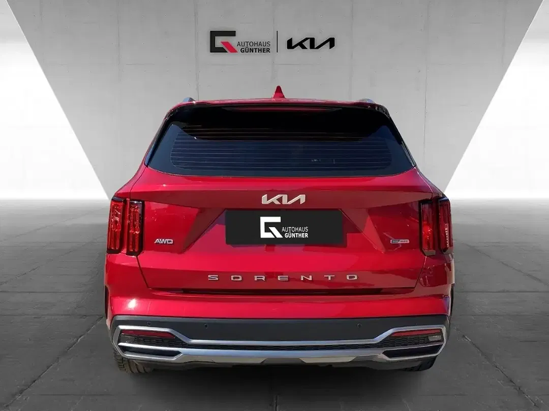 Kia Sorento 1.6 PHEV AMT AWD Vision - Thumbnail 3