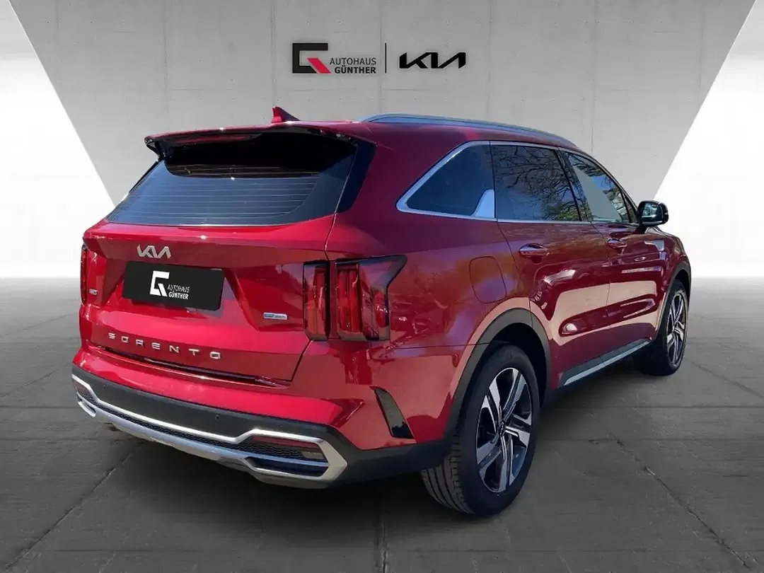 Kia Sorento 1.6 PHEV AMT AWD Vision - Thumbnail 4