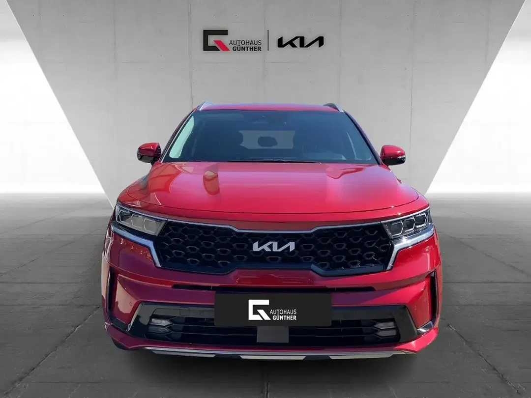 Kia Sorento 1.6 PHEV AMT AWD Vision - Thumbnail 6