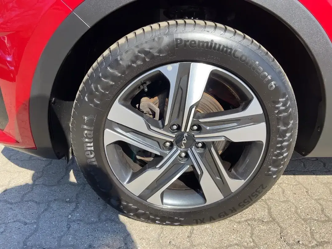 Kia Sorento 1.6 PHEV AMT AWD Vision - Thumbnail 7