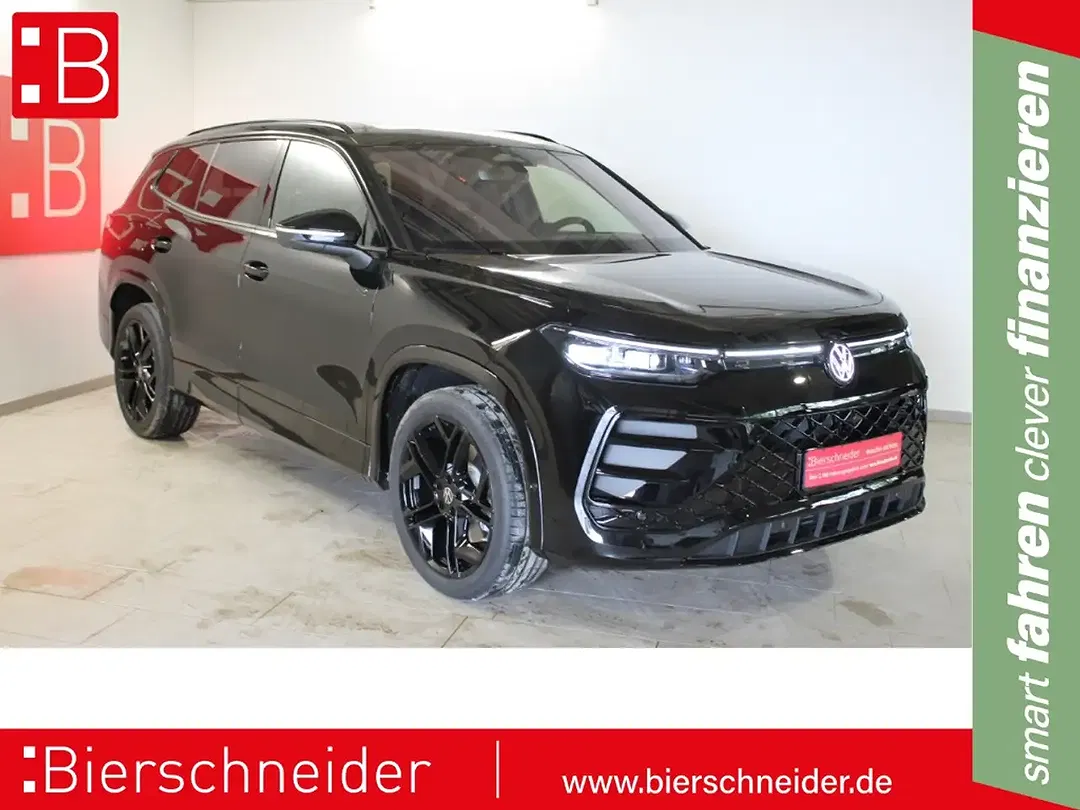 Volkswagen Tayron 1.5 eTSI DSG R-Line Black Style - foto 1