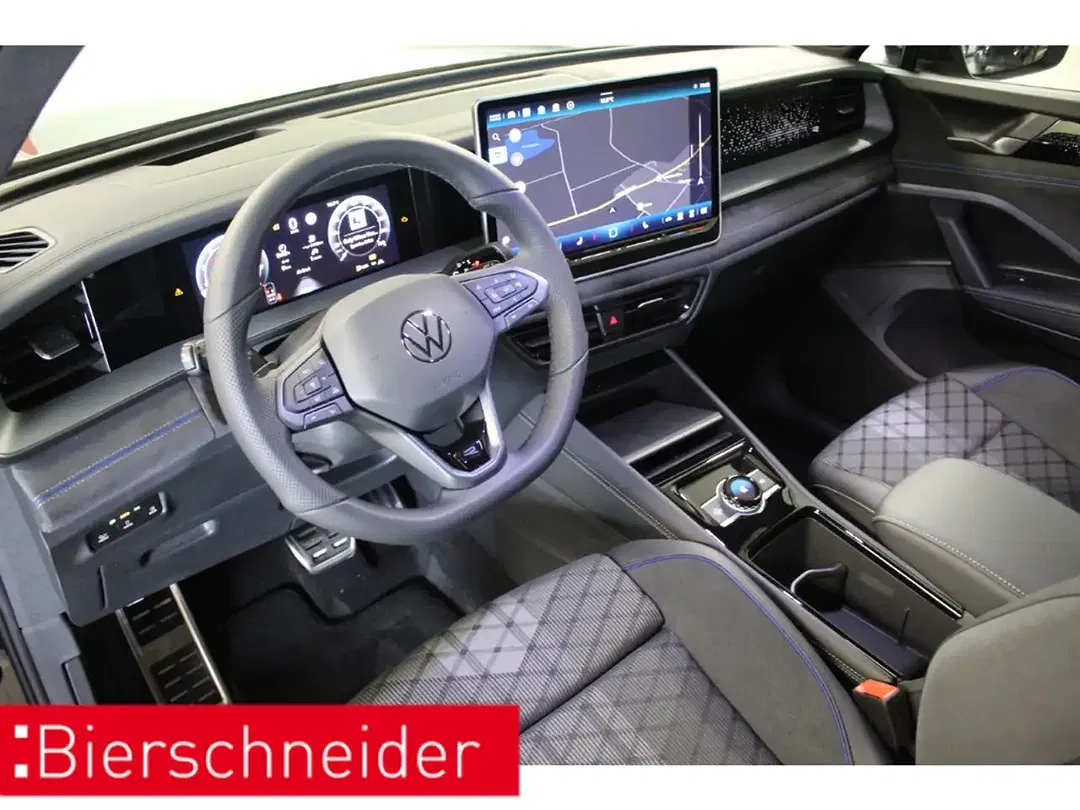 Volkswagen Tayron 1.5 eTSI DSG R-Line Black Style - Thumbnail 4