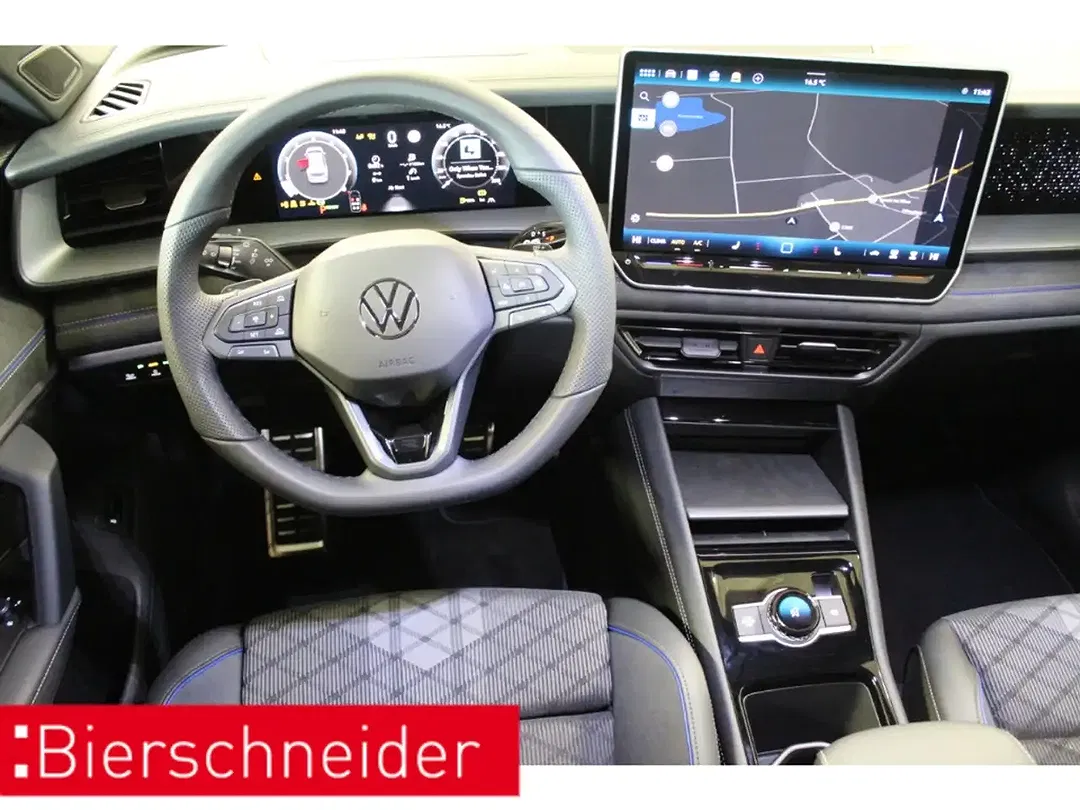 Volkswagen Tayron 1.5 eTSI DSG R-Line Black Style - Thumbnail 5