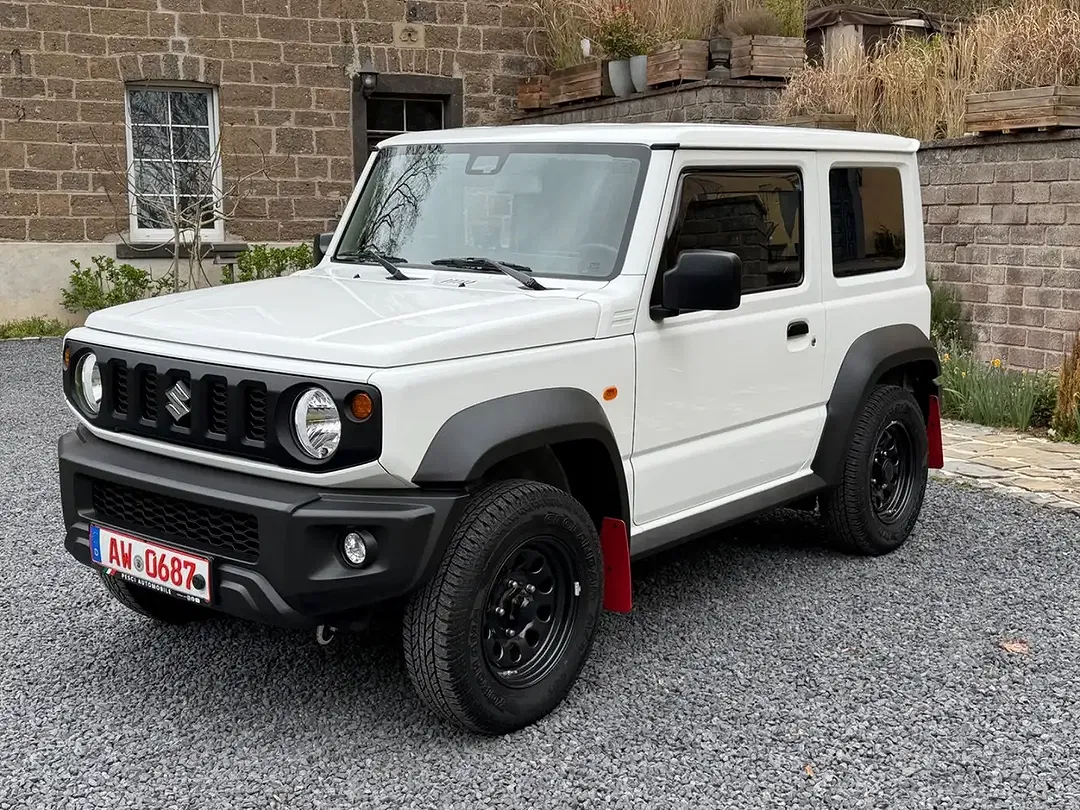 Suzuki Jimny AllGrip Comfort - foto 1