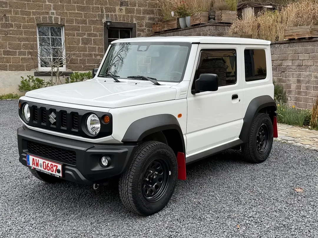 Suzuki Jimny AllGrip Comfort - Afbeelding 1