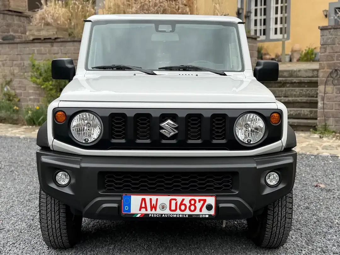 Suzuki Jimny AllGrip Comfort - Thumbnail 10