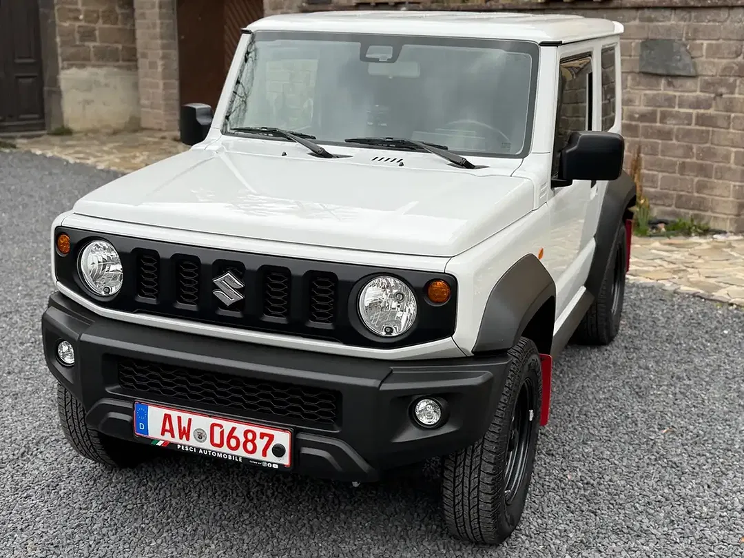 Suzuki Jimny AllGrip Comfort - Thumbnail 11