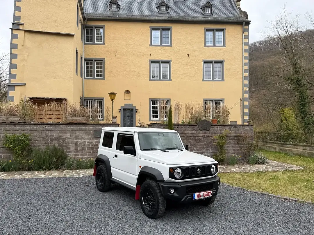 Suzuki Jimny AllGrip Comfort - Thumbnail 13