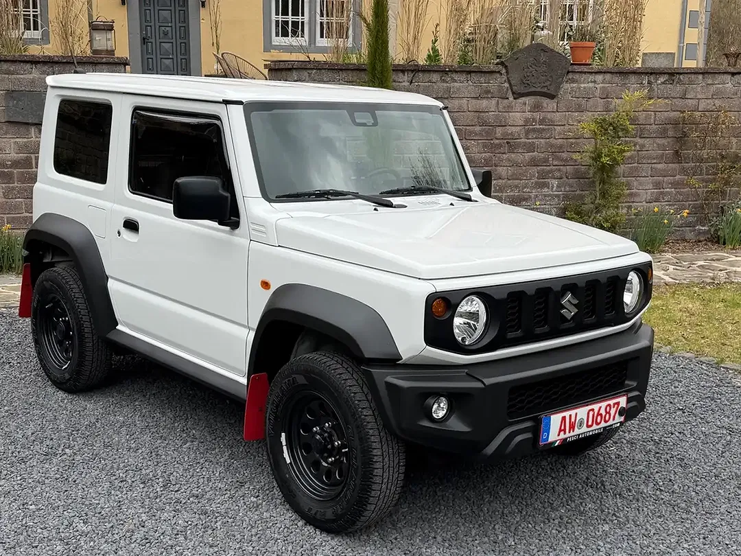 Suzuki Jimny AllGrip Comfort - foto 2