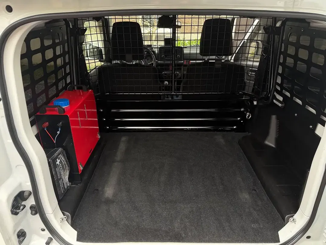 Suzuki Jimny AllGrip Comfort - Thumbnail 24