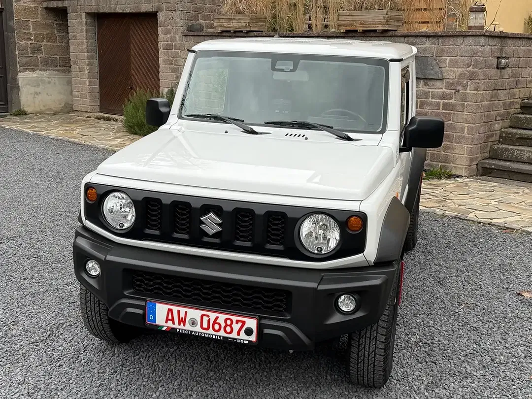 Suzuki Jimny AllGrip Comfort - Thumbnail 3