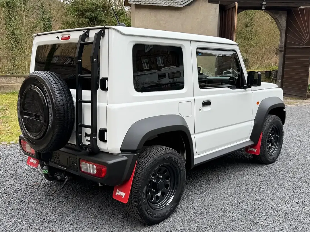 Suzuki Jimny AllGrip Comfort - Thumbnail 4