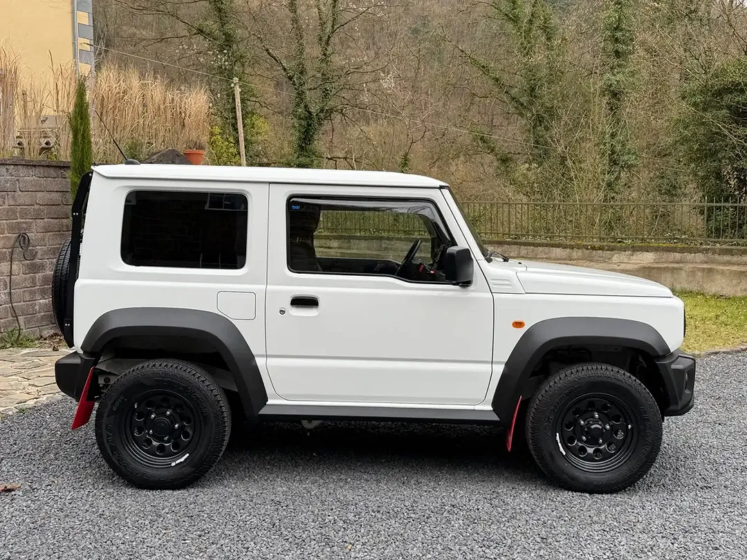 Suzuki Jimny AllGrip Comfort - Thumbnail 5