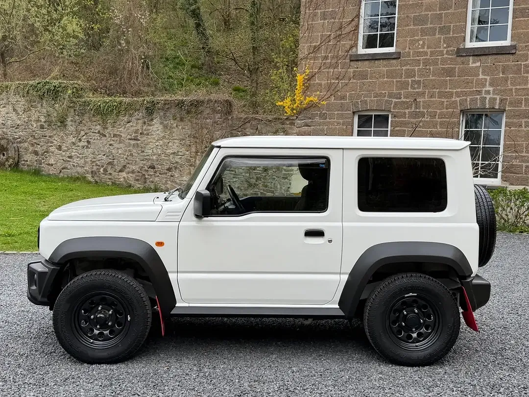 Suzuki Jimny AllGrip Comfort - Thumbnail 6