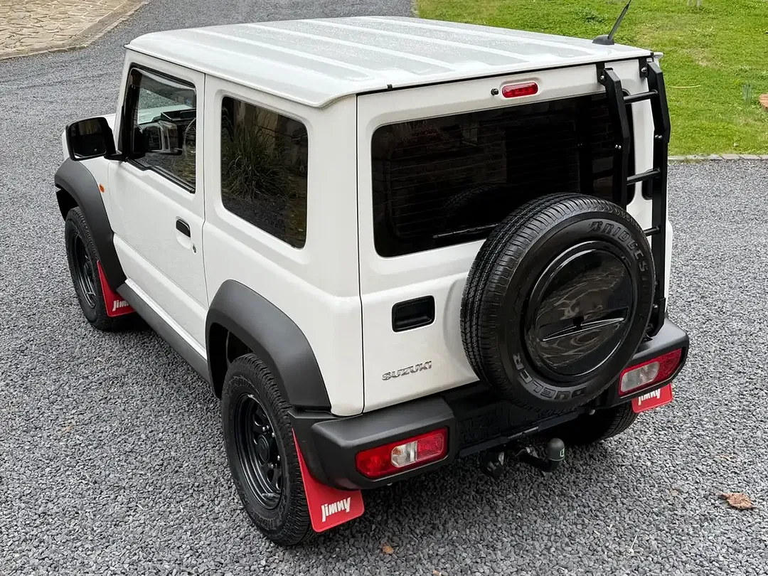 Suzuki Jimny AllGrip Comfort - Thumbnail 7