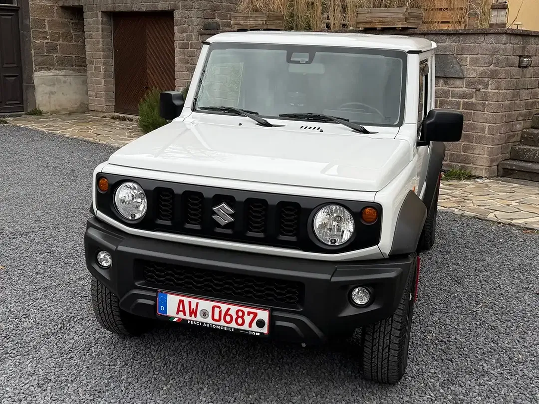 Suzuki Jimny AllGrip Comfort - Thumbnail 8