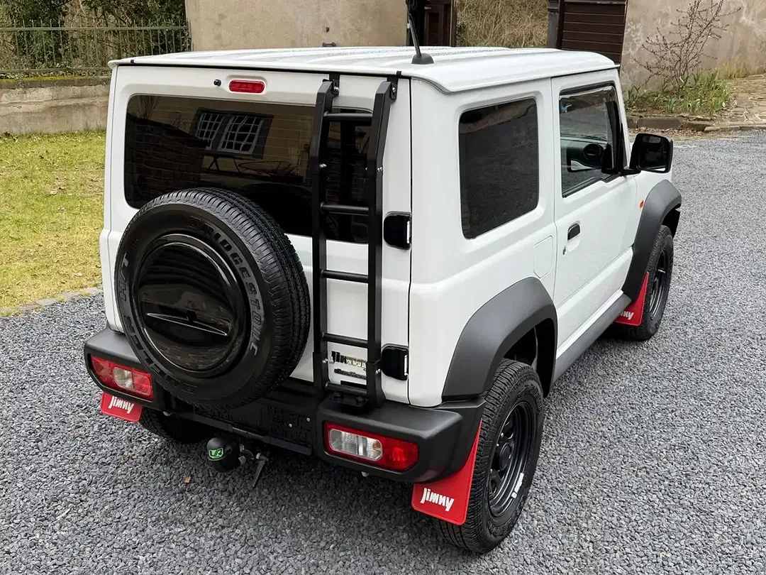 Suzuki Jimny AllGrip Comfort - Thumbnail 9