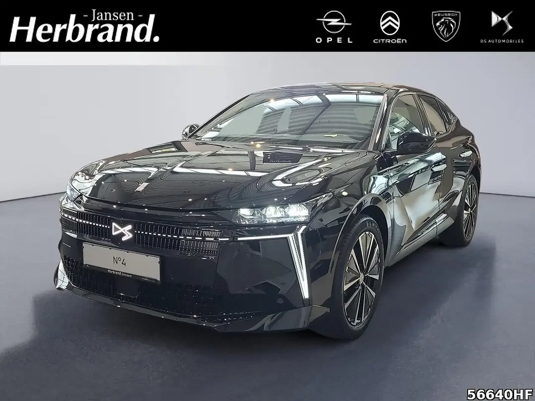 DS Automobiles DS 4 - Afbeelding 1