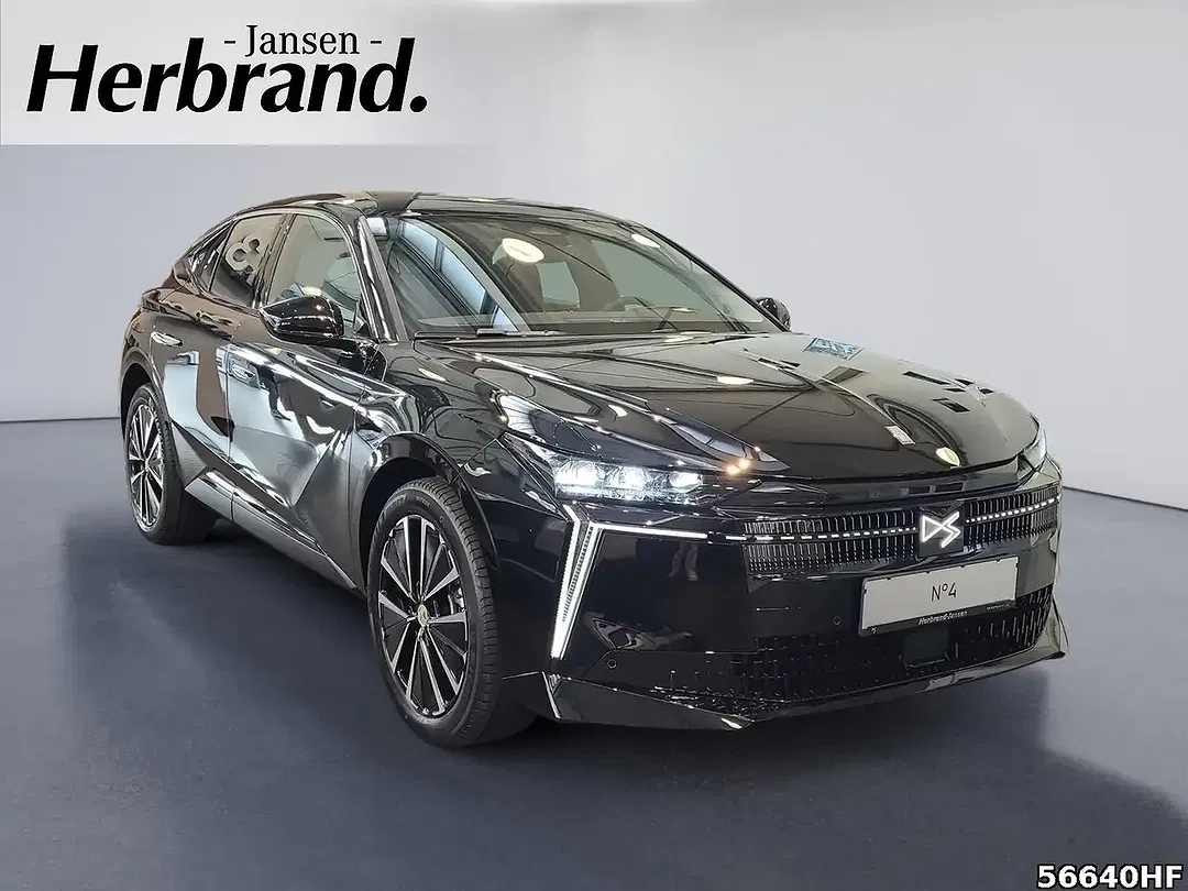 DS Automobiles DS 4 - foto 2