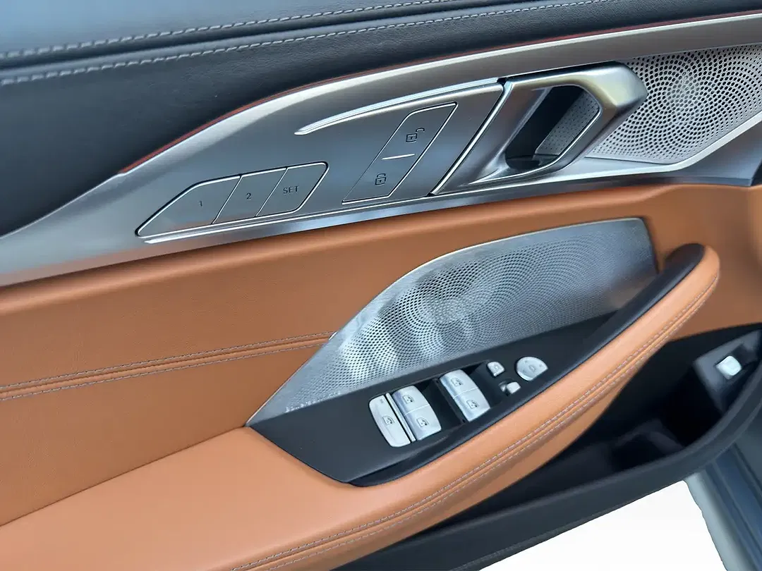 BMW M850 xDrive Gran Coupe - Thumbnail 7