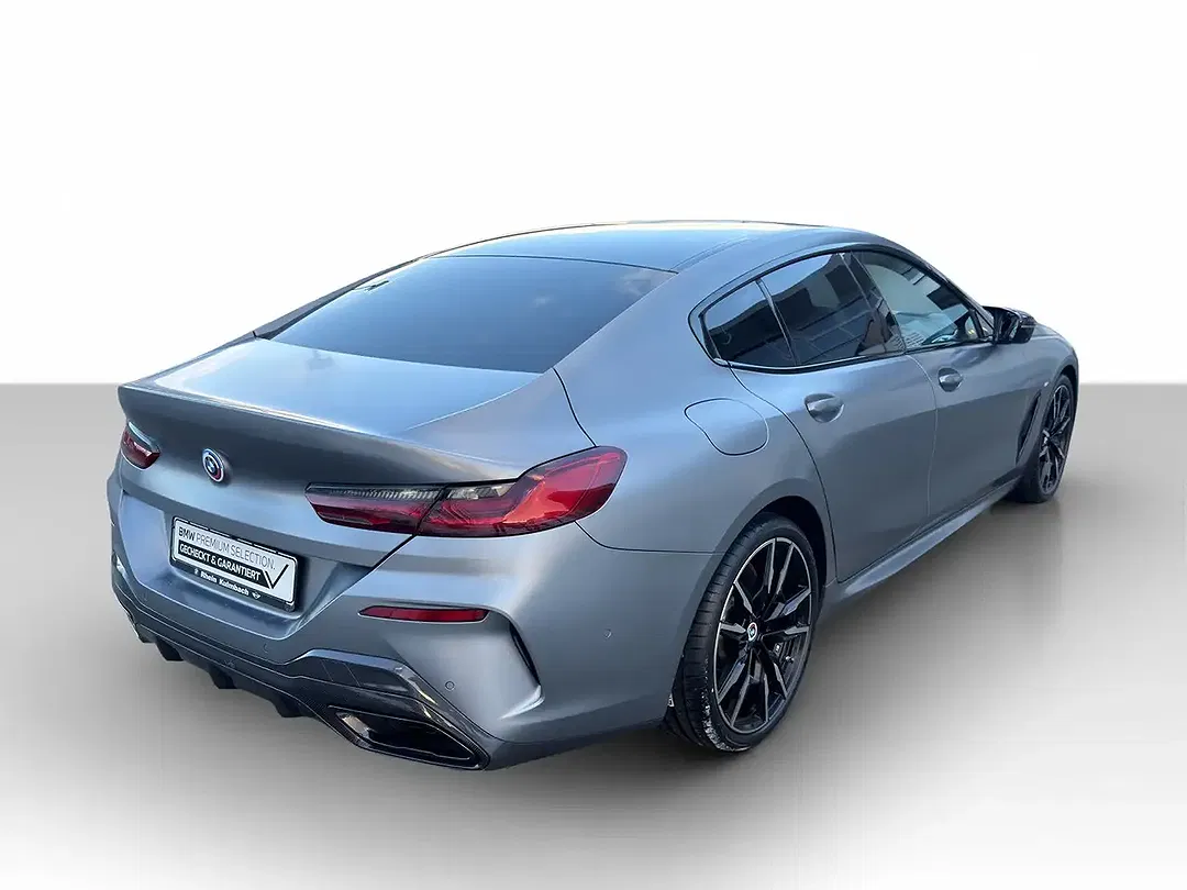 BMW M850 xDrive Gran Coupe - foto 2