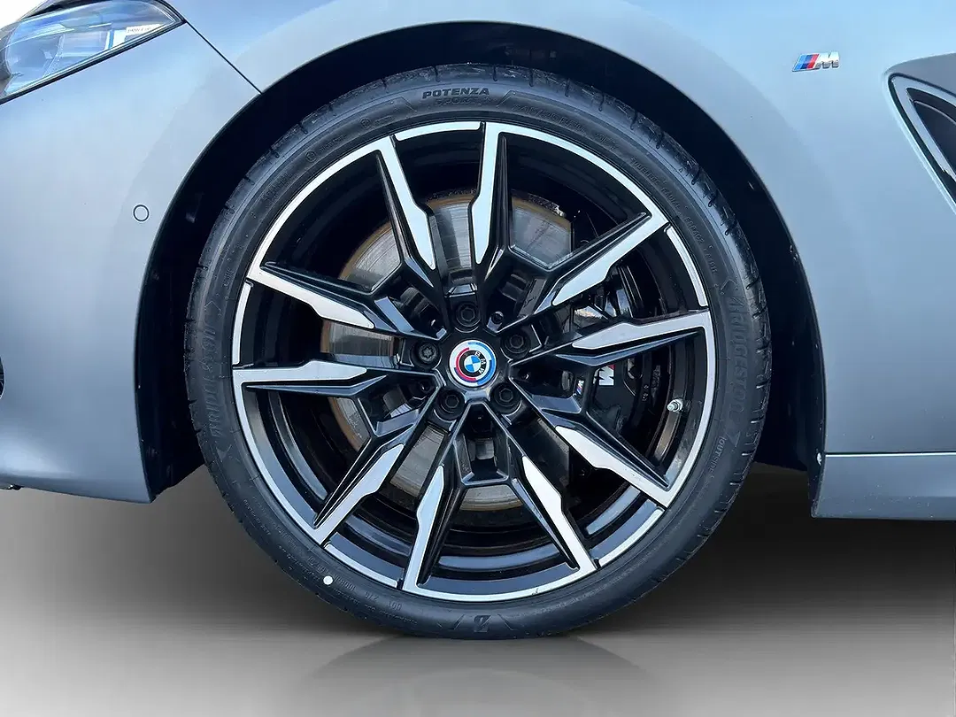 BMW M850 xDrive Gran Coupe - Thumbnail 3