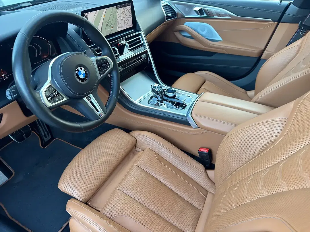 BMW M850 xDrive Gran Coupe - Thumbnail 4