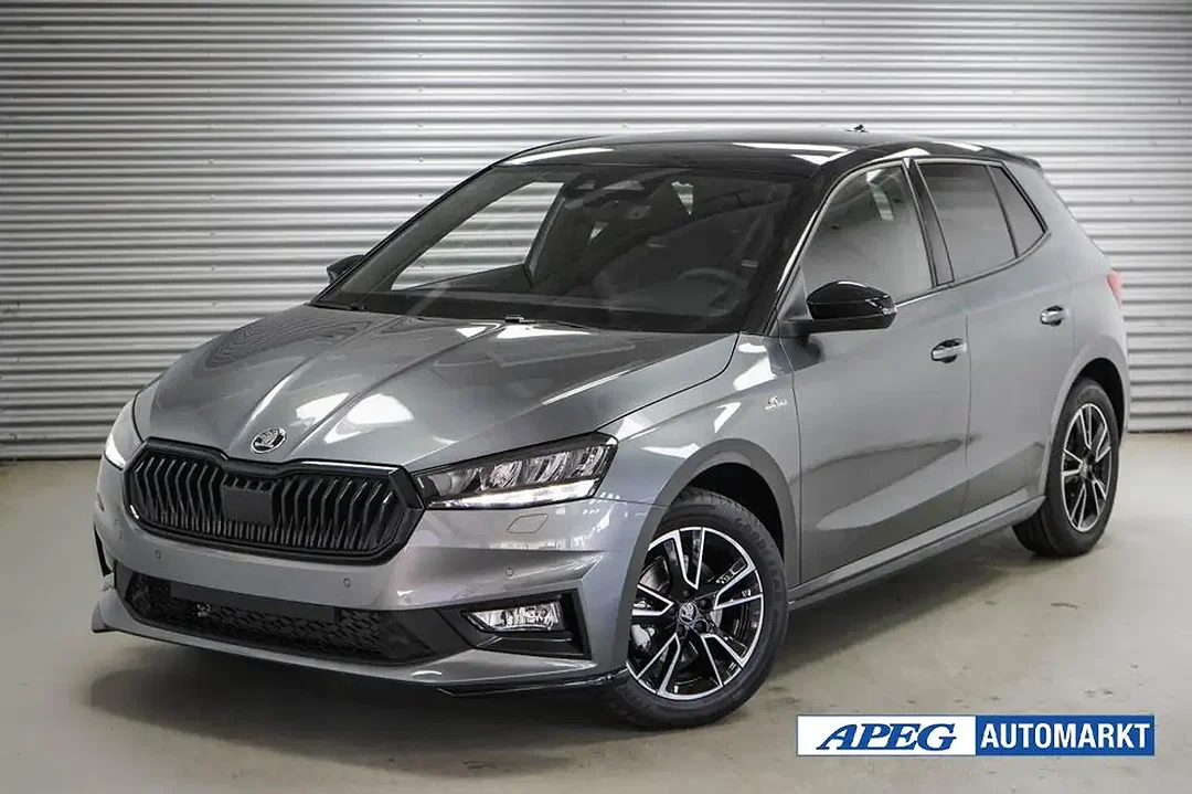 Skoda Fabia 1.0 TSI DSG Monte Carlo - Afbeelding 1