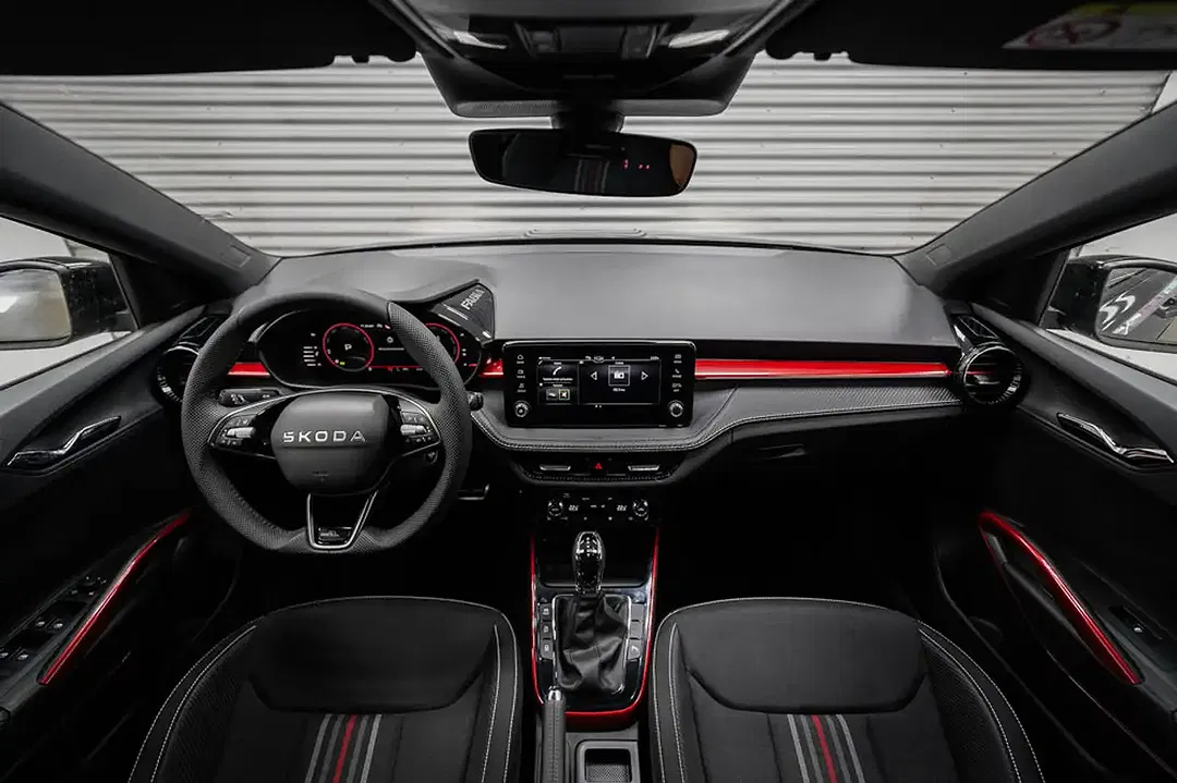 Skoda Fabia 1.0 TSI DSG Monte Carlo - Thumbnail 6
