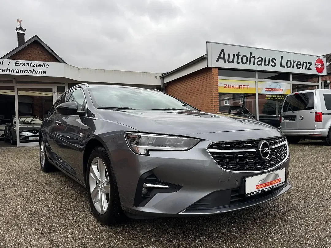 Opel Insignia Edition - Afbeelding 1