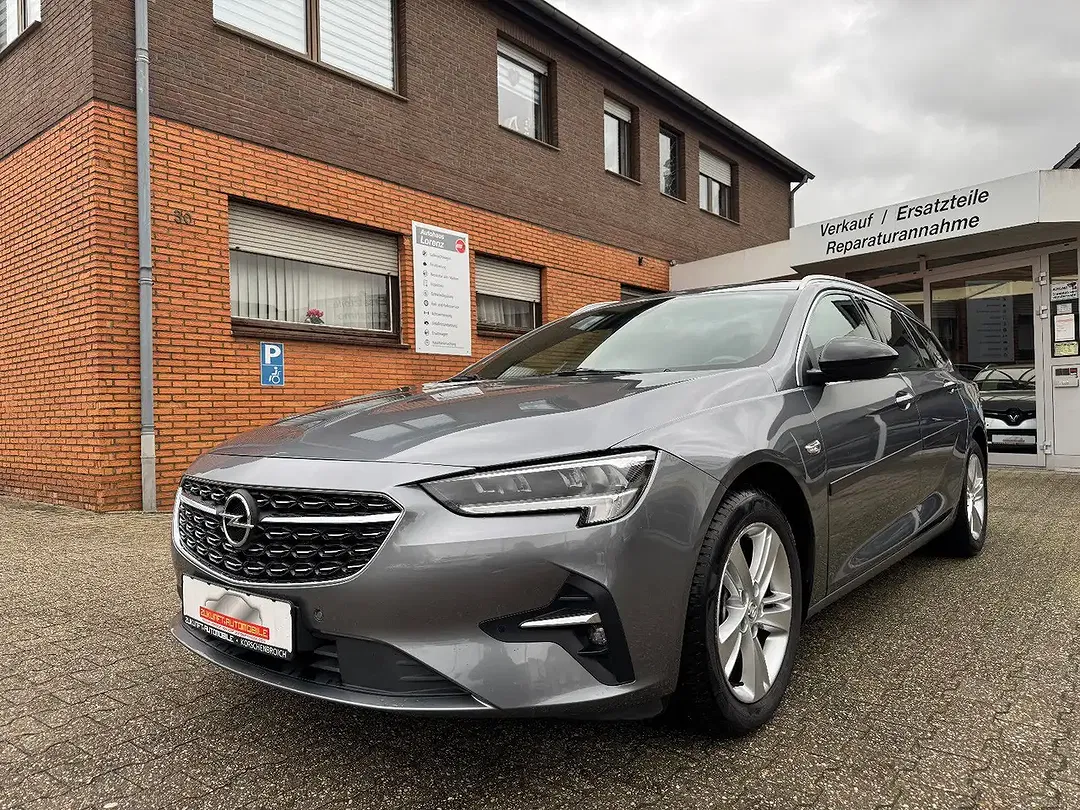 Opel Insignia Edition - foto 2