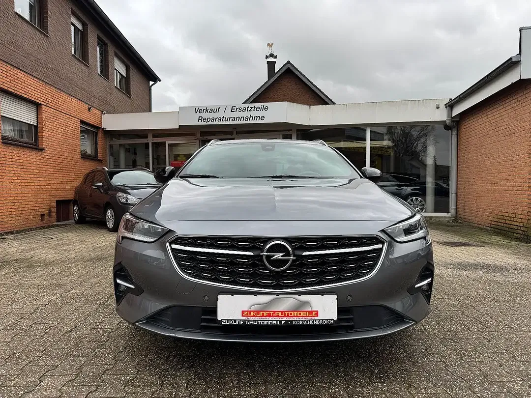 Opel Insignia Edition - Thumbnail 3