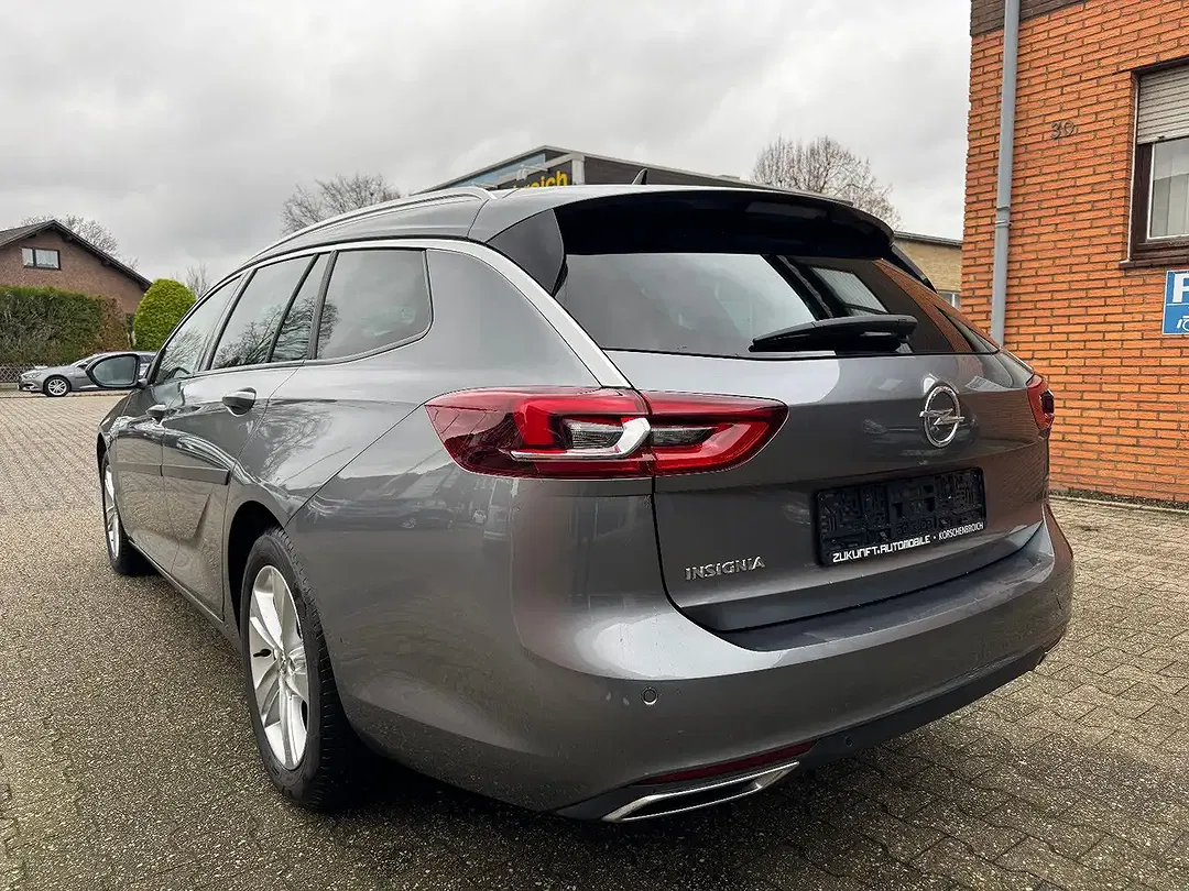 Opel Insignia Edition - Thumbnail 4