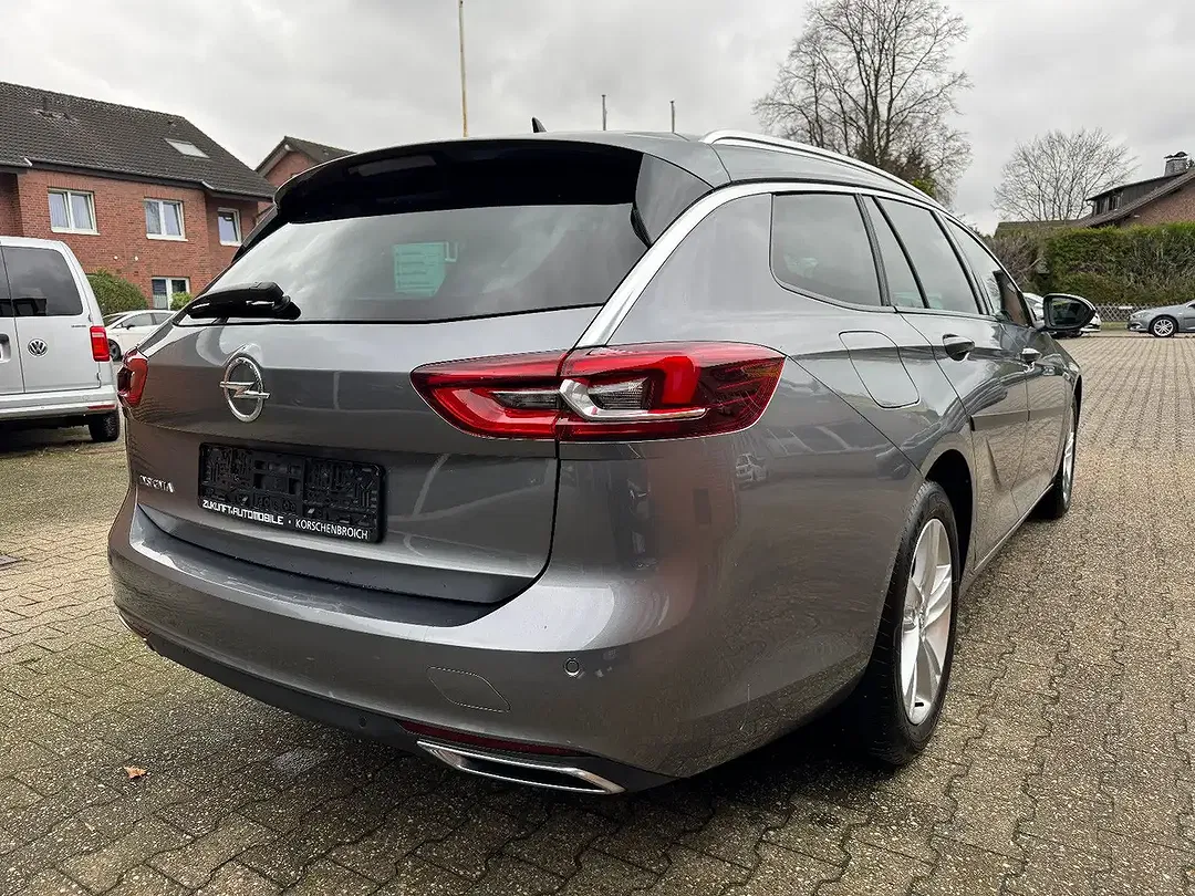 Opel Insignia Edition - Thumbnail 5