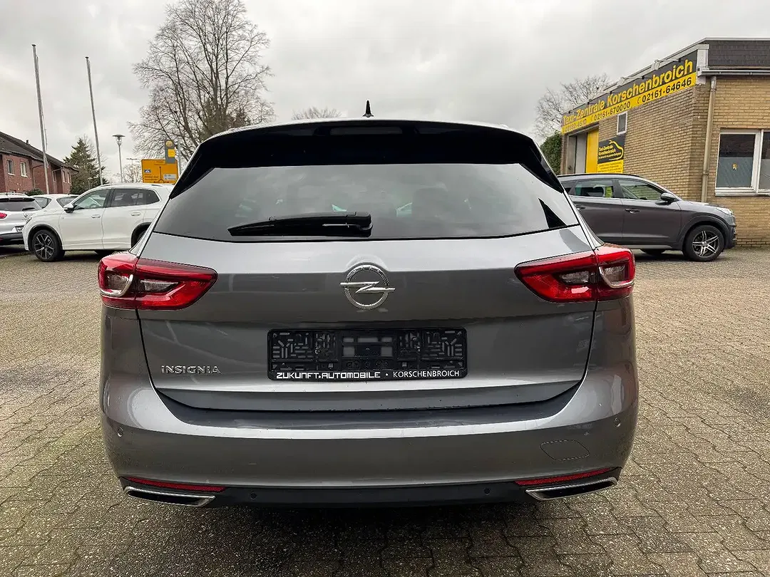 Opel Insignia Edition - Thumbnail 8