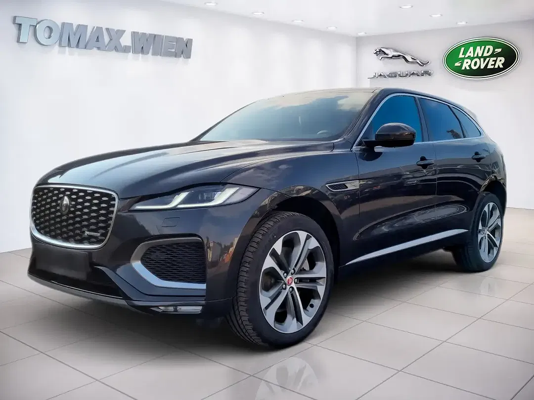 Jaguar F-Pace D300 AUT 4x4 R-Dynamic SE - foto 1