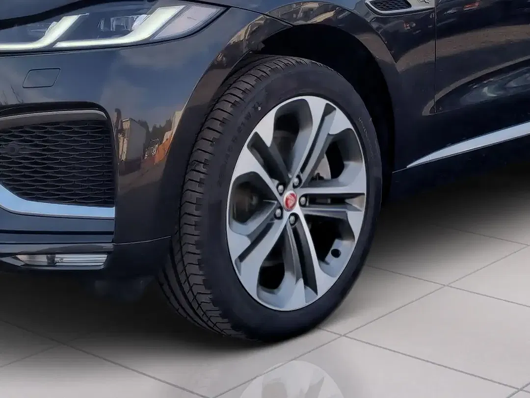 Jaguar F-Pace D300 AUT 4x4 R-Dynamic SE - Thumbnail 10