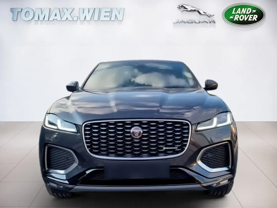 Jaguar F-Pace D300 AUT 4x4 R-Dynamic SE - foto 2