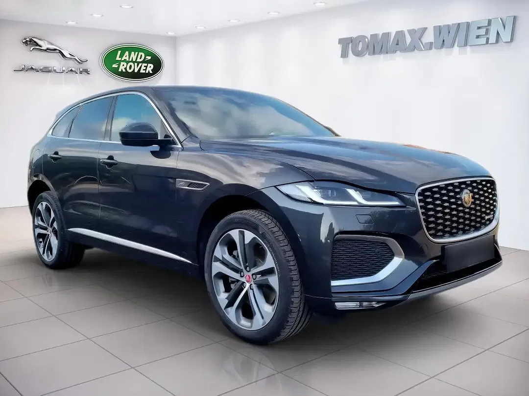 Jaguar F-Pace D300 AUT 4x4 R-Dynamic SE - Thumbnail 3