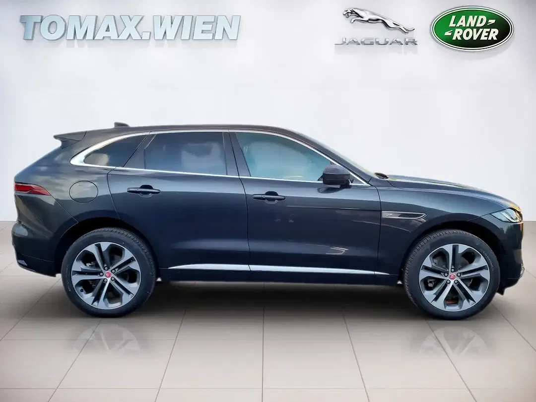 Jaguar F-Pace D300 AUT 4x4 R-Dynamic SE - Thumbnail 4