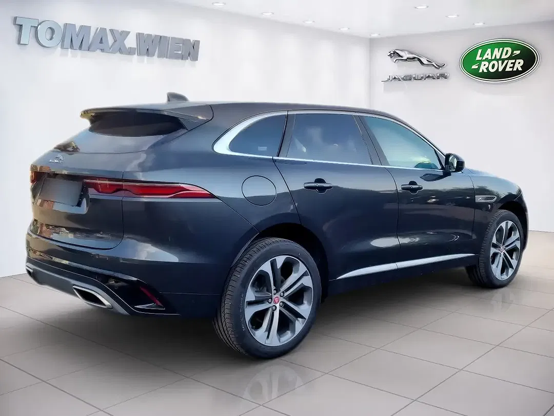 Jaguar F-Pace D300 AUT 4x4 R-Dynamic SE - Thumbnail 5