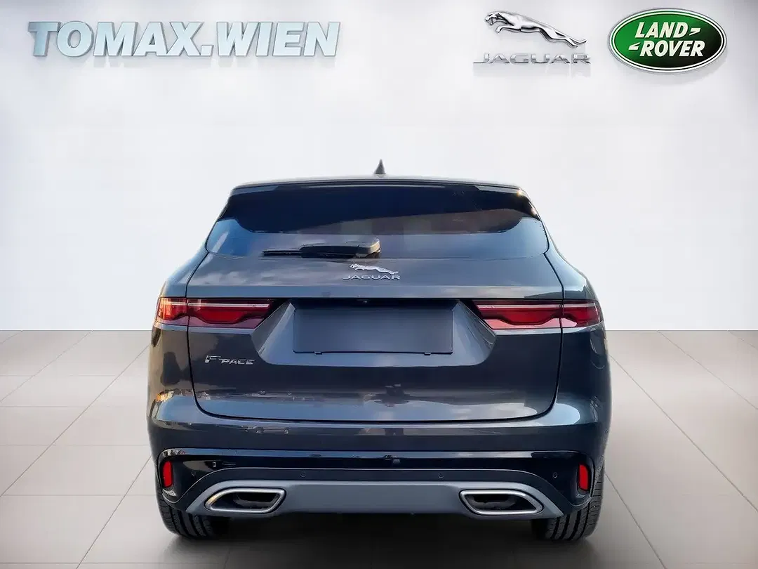 Jaguar F-Pace D300 AUT 4x4 R-Dynamic SE - Thumbnail 6