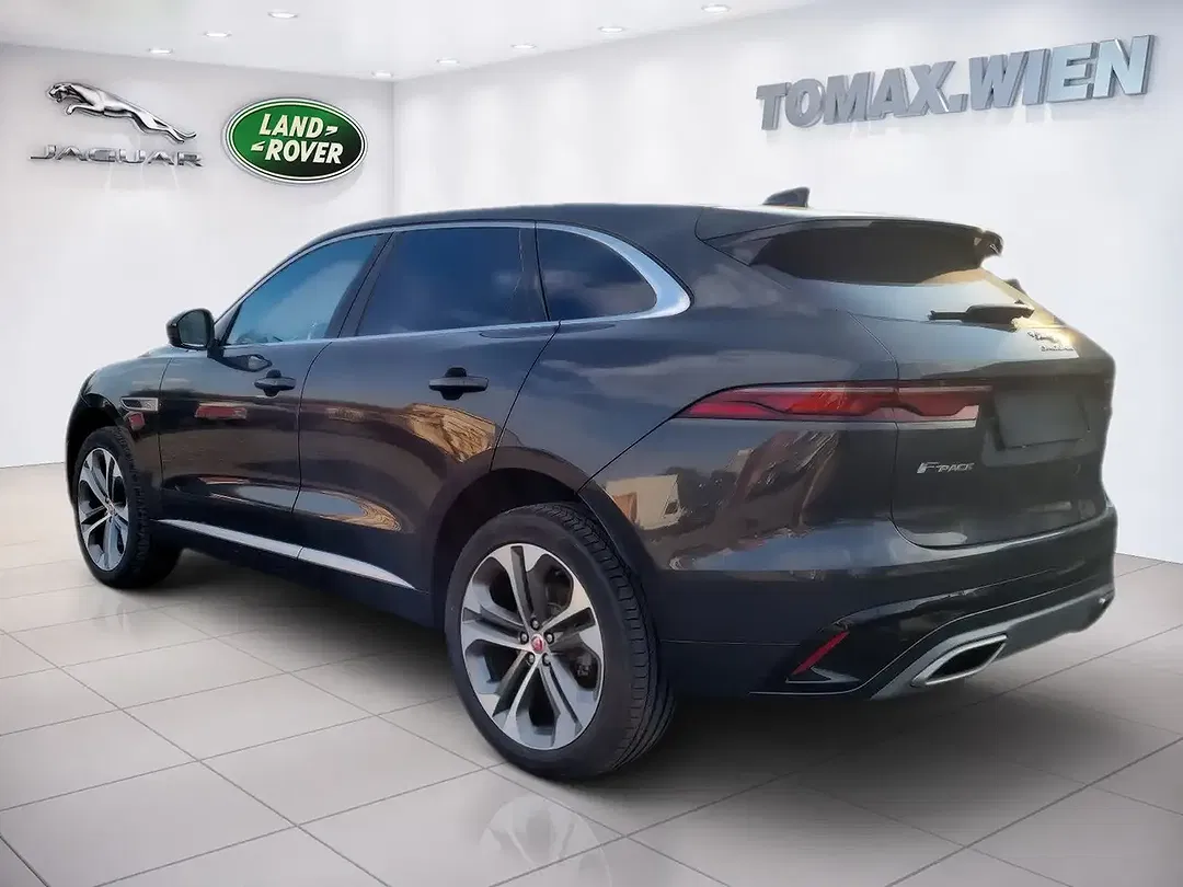 Jaguar F-Pace D300 AUT 4x4 R-Dynamic SE - Thumbnail 7